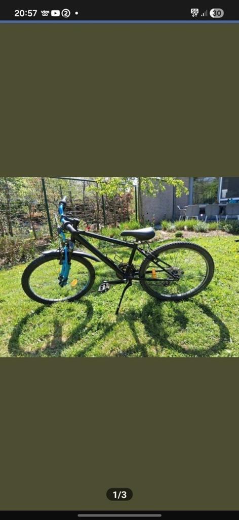 MTB rockrider 24 inch, Fietsen en Brommers, Ophalen
