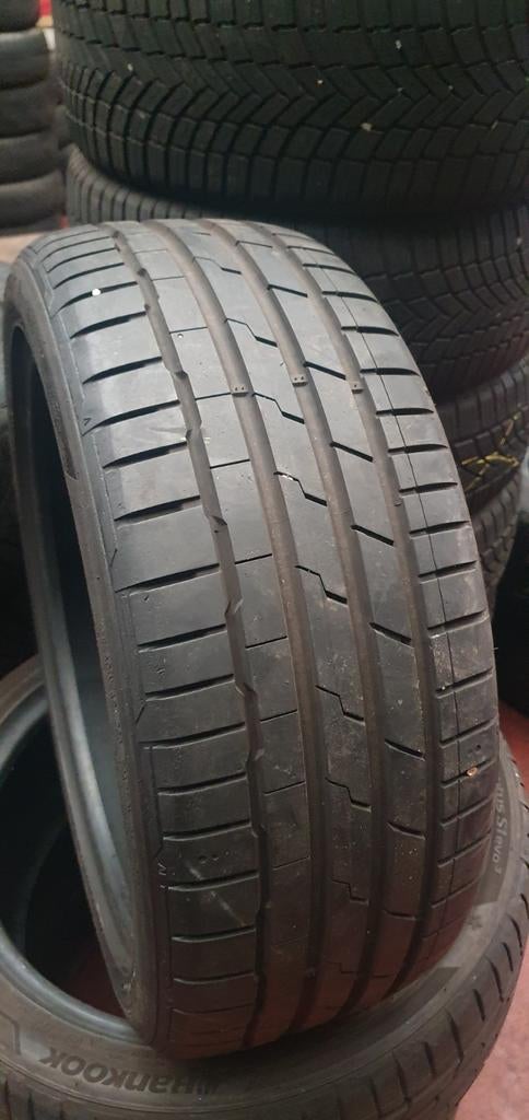 205/45R17 HANKOOK top qualité avec montage et équilibrage, Enlèvement, Utilisé