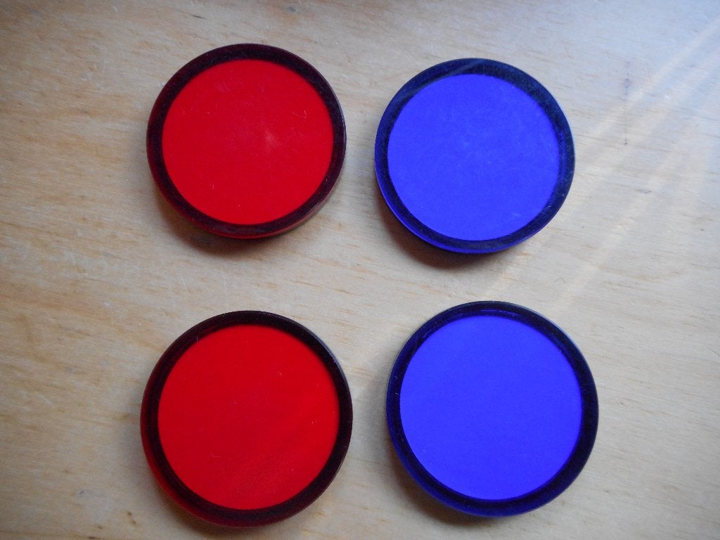Redater set van 4, Ophalen of Verzenden, Nieuw, Overige typen