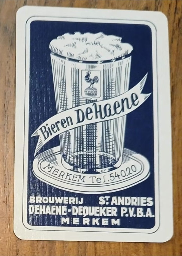Brouwerij Speelkaart, Verzamelen, Verzenden