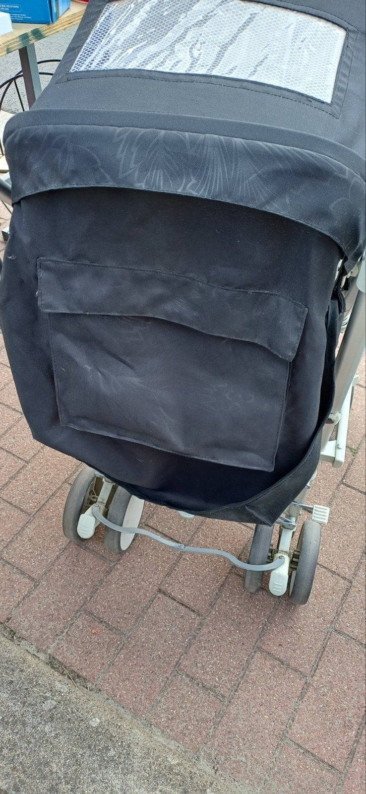 Buggy, Kinderen en Baby's, Ophalen