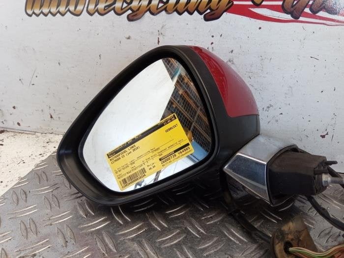 Rétroviseur extérieur gauche d'un Citroen C3, -, 3 mois de garantie, Utilisé, -