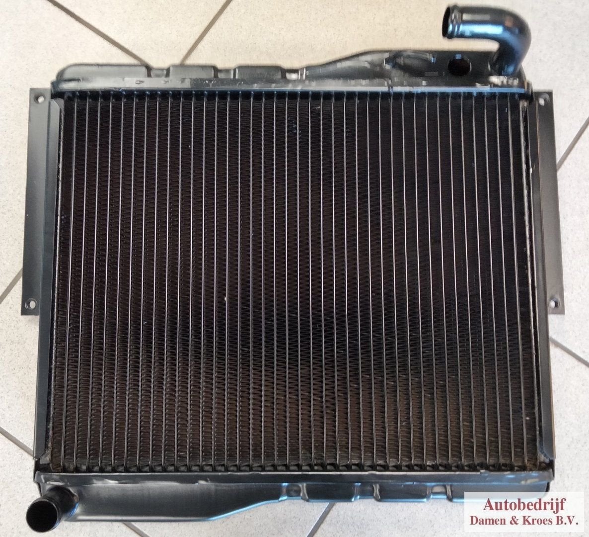 Radiateur NRP1154, Autos : Pièces & Accessoires, Moteurs & Accessoires, MG, Neuf, Enlèvement ou Envoi