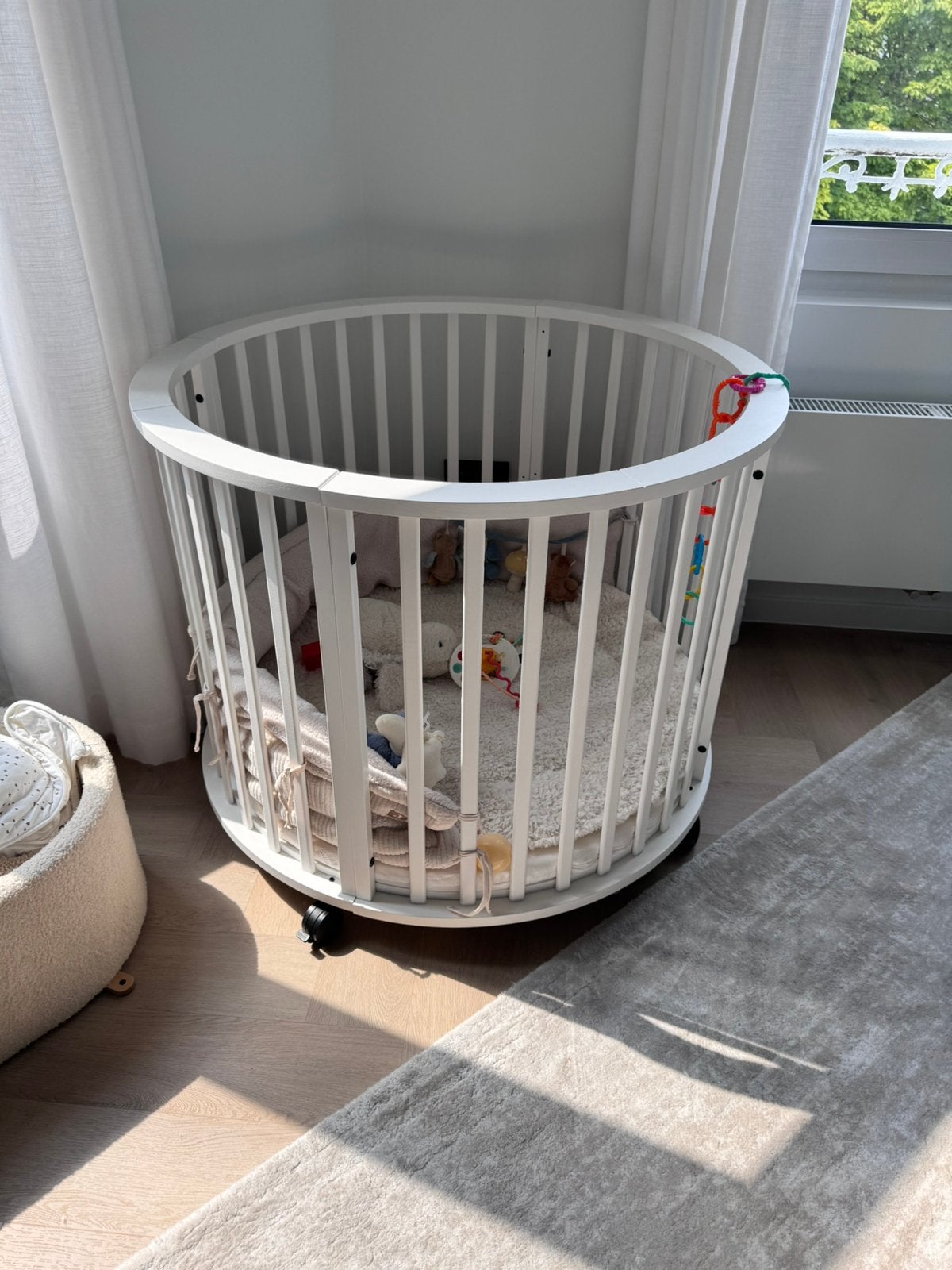 Box nieuwstaat, Kinderen en Baby's, Babyparken, Ophalen, Zo goed als nieuw