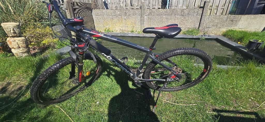 mountainbike st 540 (27.5inch), Fietsen en Brommers, Hardtail, Heren, Zo goed als nieuw, Ophalen
