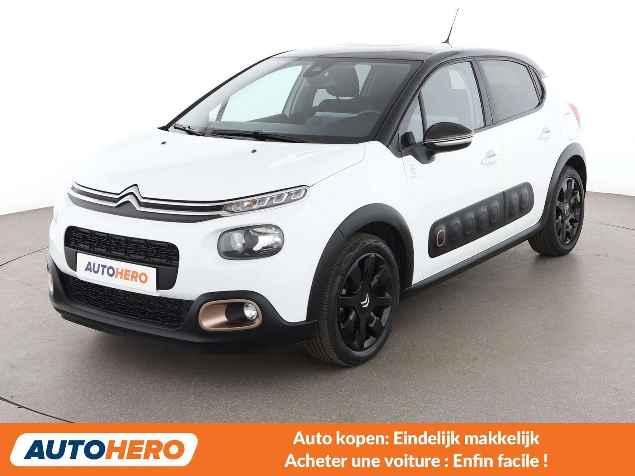 Citroën C3 1.2 PureTech Origins, Autos, Achat, Euro 6, 1165 kg, Boîte manuelle