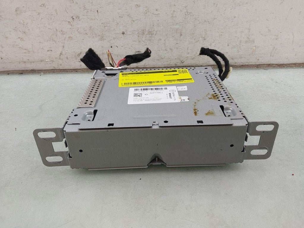 RADIO Renault Captur I (2R) (01-2013/-) (|281152239R|), Renault, Utilisé, Continental AG, Continental-Plaza 1
30175  Hannover, DE