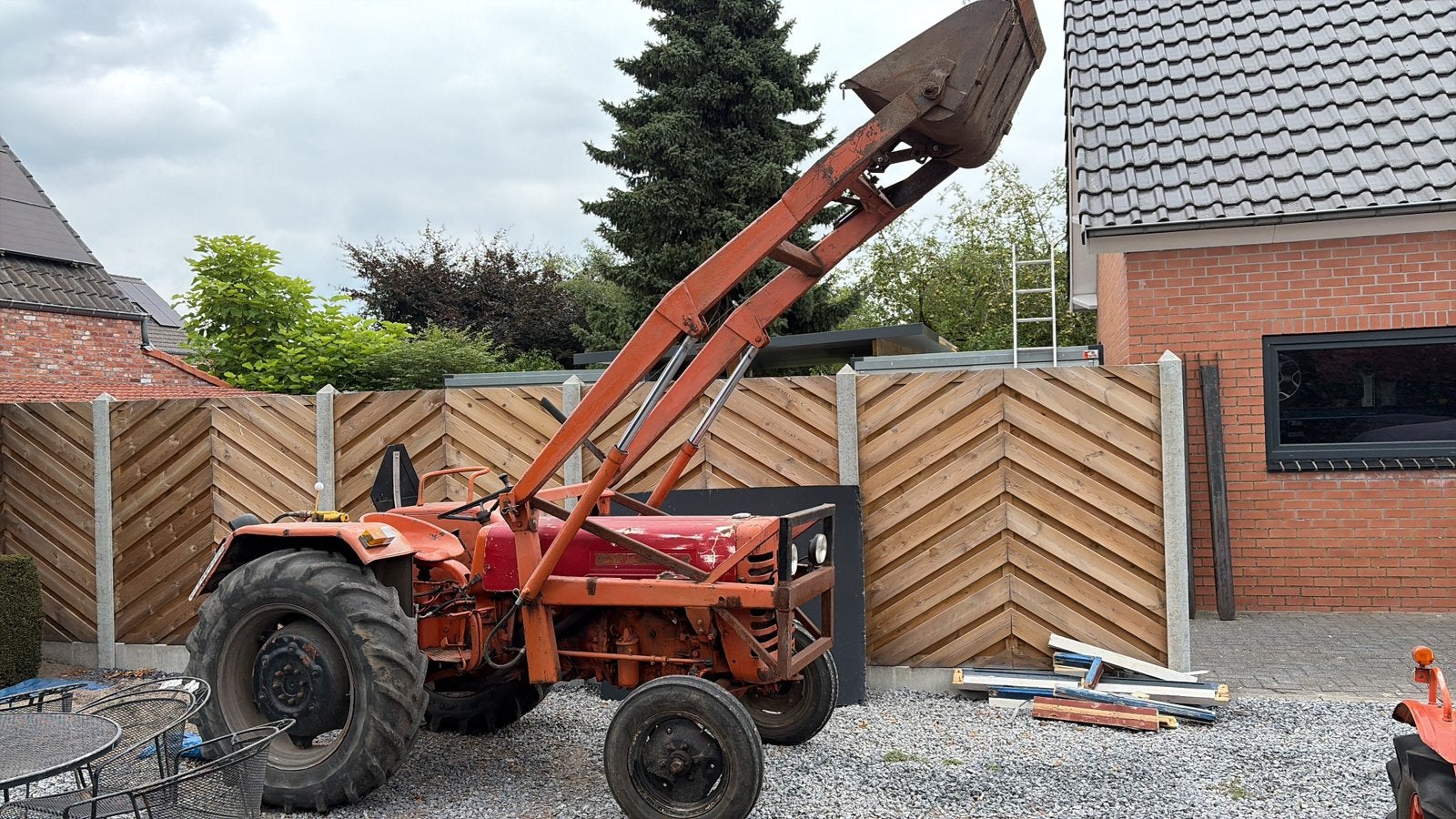 Mc cormick, Zakelijke goederen, Landbouw | Tractoren, McCormick, Oldtimer, Ophalen
