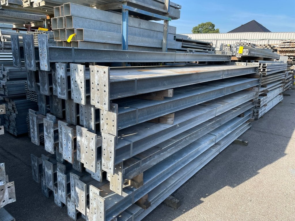 HEA 120 L = 3885 mm, Animaux & Accessoires, Oiseaux | Cages & Volières, Utilisé, Autres types, Métal, Enlèvement