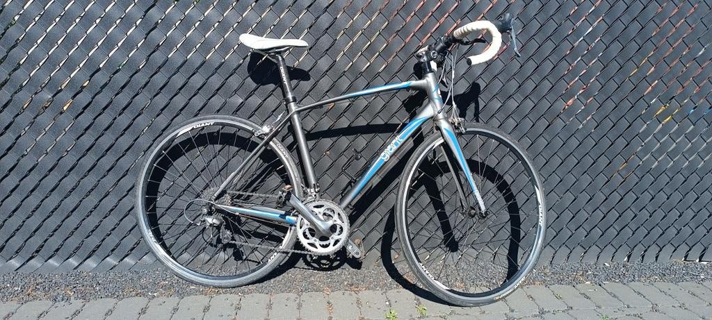 Sportfiets, Ophalen, Giant