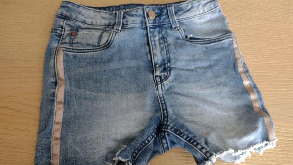 GARCIA verschillende shorten maat 164, Kinderen en Baby's, Kinderkleding | Maat 164, Broek, Meisje, Ophalen of Verzenden, Zo goed als nieuw
