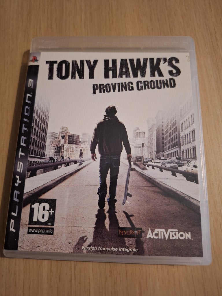 De proeftuin van Tony Hawk, Ophalen of Verzenden, Nieuw