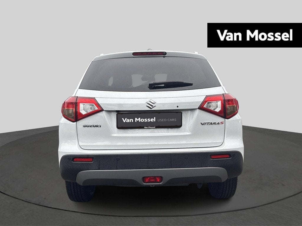 Suzuki Vitara 1.4 Sport Grand Luxe Xtra | 4X2 | Eerste eigen, 121 g/km, Entreprise, 5 portes, 1200 kg