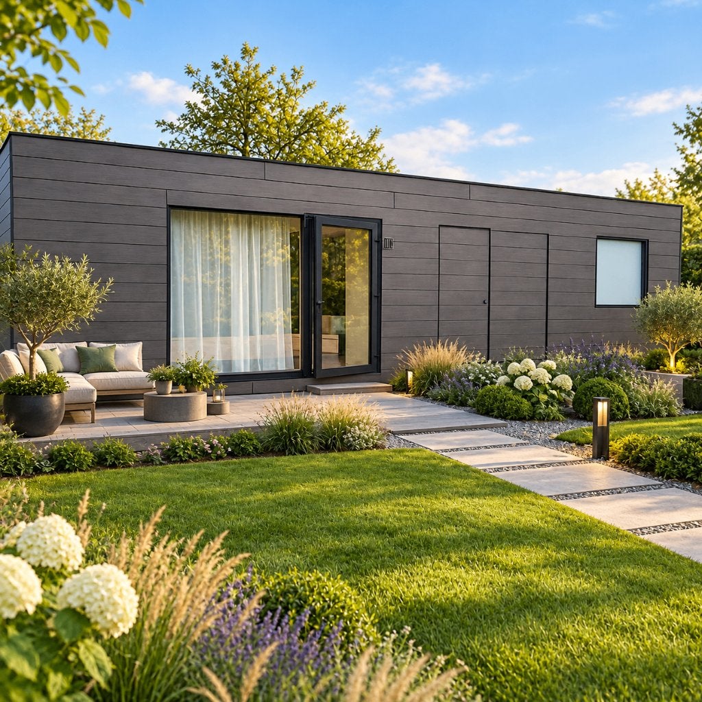 Multifunctionele unit Zorgunit  Kantoor  Praktijk  Poolhouse, Ophalen