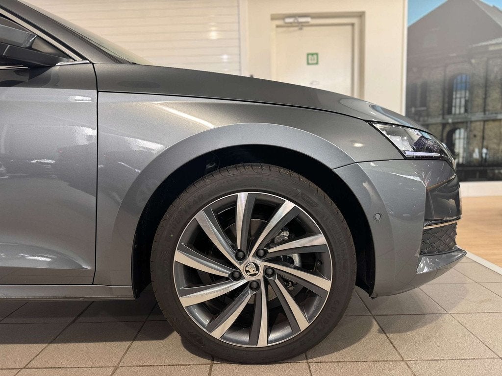 Skoda Octavia Combi 1.5 TSI Family, Autos, Neuf, Achat, Euro 6, Entreprise