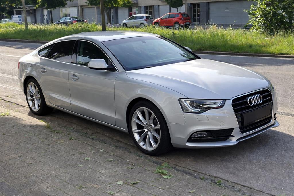 Audi A5 3.0 TDI V6, Achat, Automatique, Particulier, A5