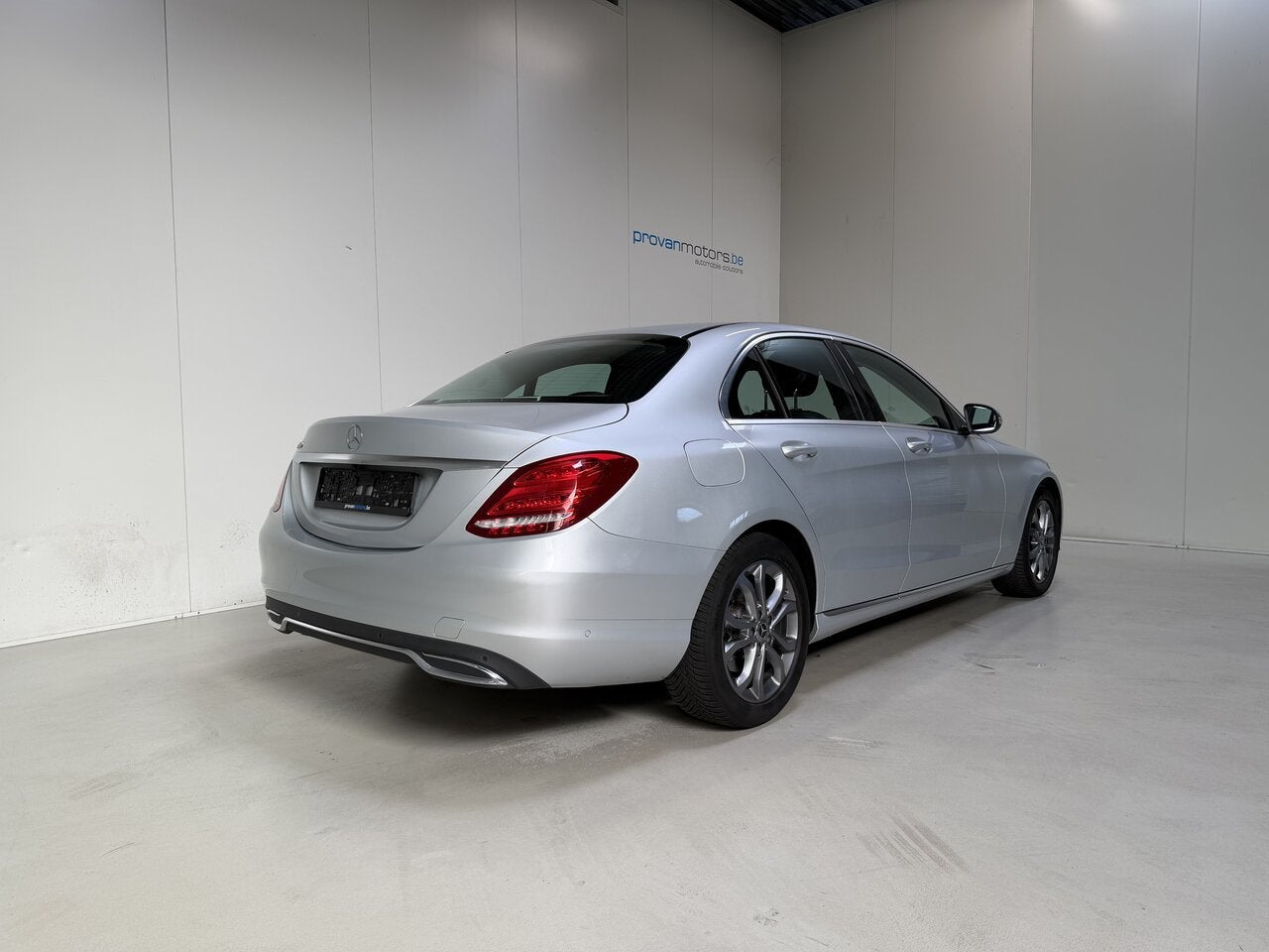 Mercedes-Benz C 180 Benzine Autom. - Avantgarde - GPS - Top, Auto's, Mercedes-Benz, 4 deurs, https://public.car-pass.be/vhr/21a6a2b0-8067-4a01-a7d1-baa00f305c97