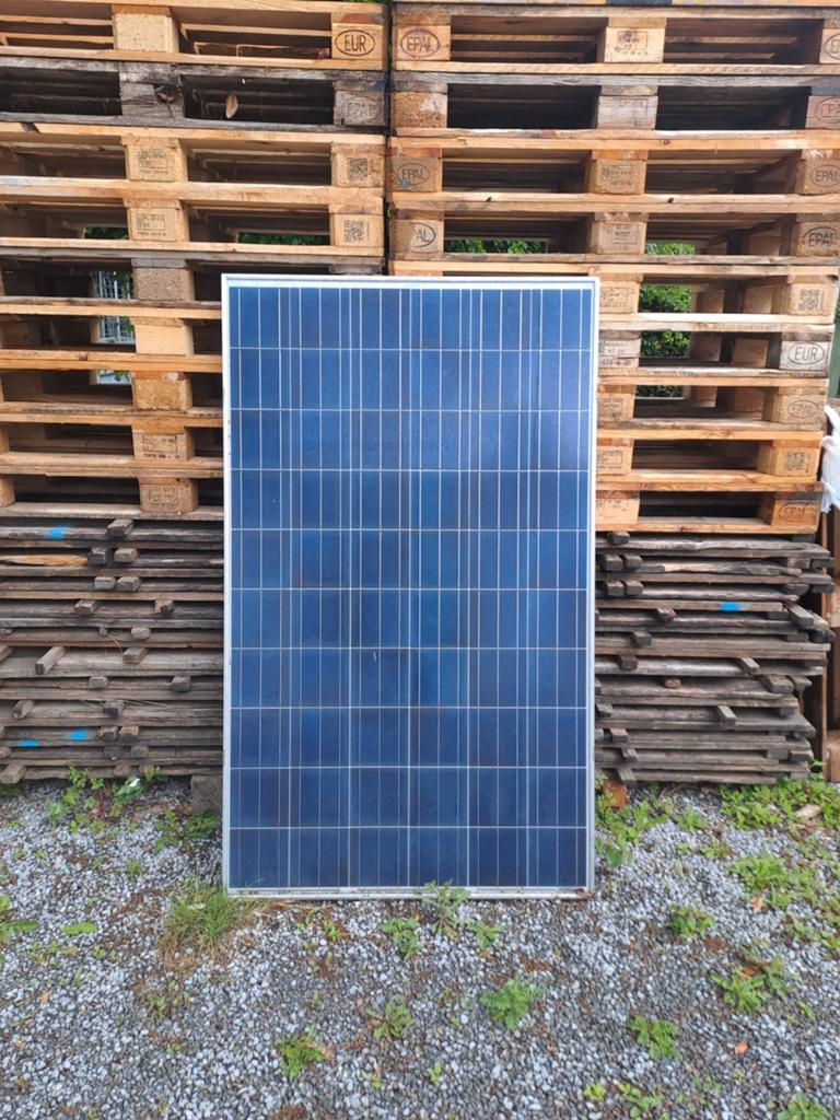 Zonnepanelen  10 stuks 85€ per stuk of goed bod, Doe-het-zelf en Bouw, Zonnepanelen en Toebehoren, Ophalen, Zo goed als nieuw