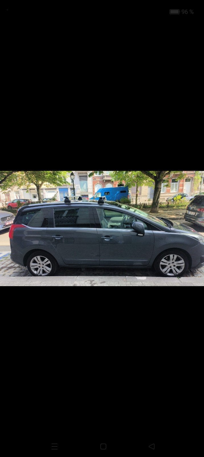 Peugeot 5008 Bluehdi Allure volledige optie, Particulier, Te koop