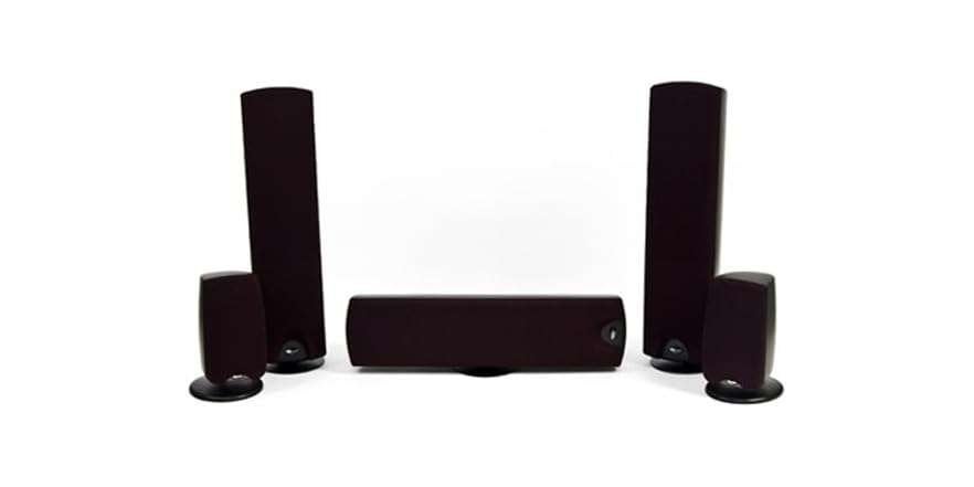 Enceintes 5.1 Klipsch, TV, Hi-fi & Vidéo, Enceintes, Comme neuf, Kit d'enceintes, 150 watts ou plus, Autres marques, Compatible son surround/home cinéma