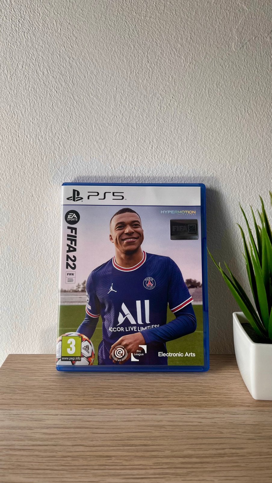 PS5 - FIFA 22, 1 speler, Nieuw, Ophalen of Verzenden, Eén computer