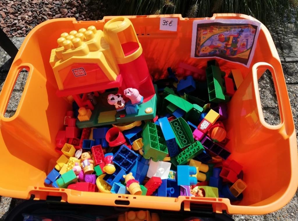 Duplo, Kinderen en Baby's, Ophalen, Duplo