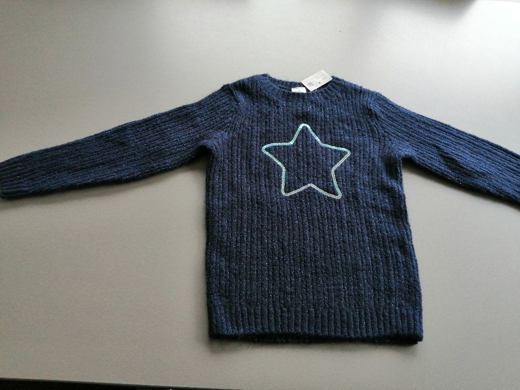 Nieuwe trui meisjes 5 jaar maat 110, Enfants & Bébés, Enlèvement ou Envoi, Neuf, Fille, Pull ou Veste