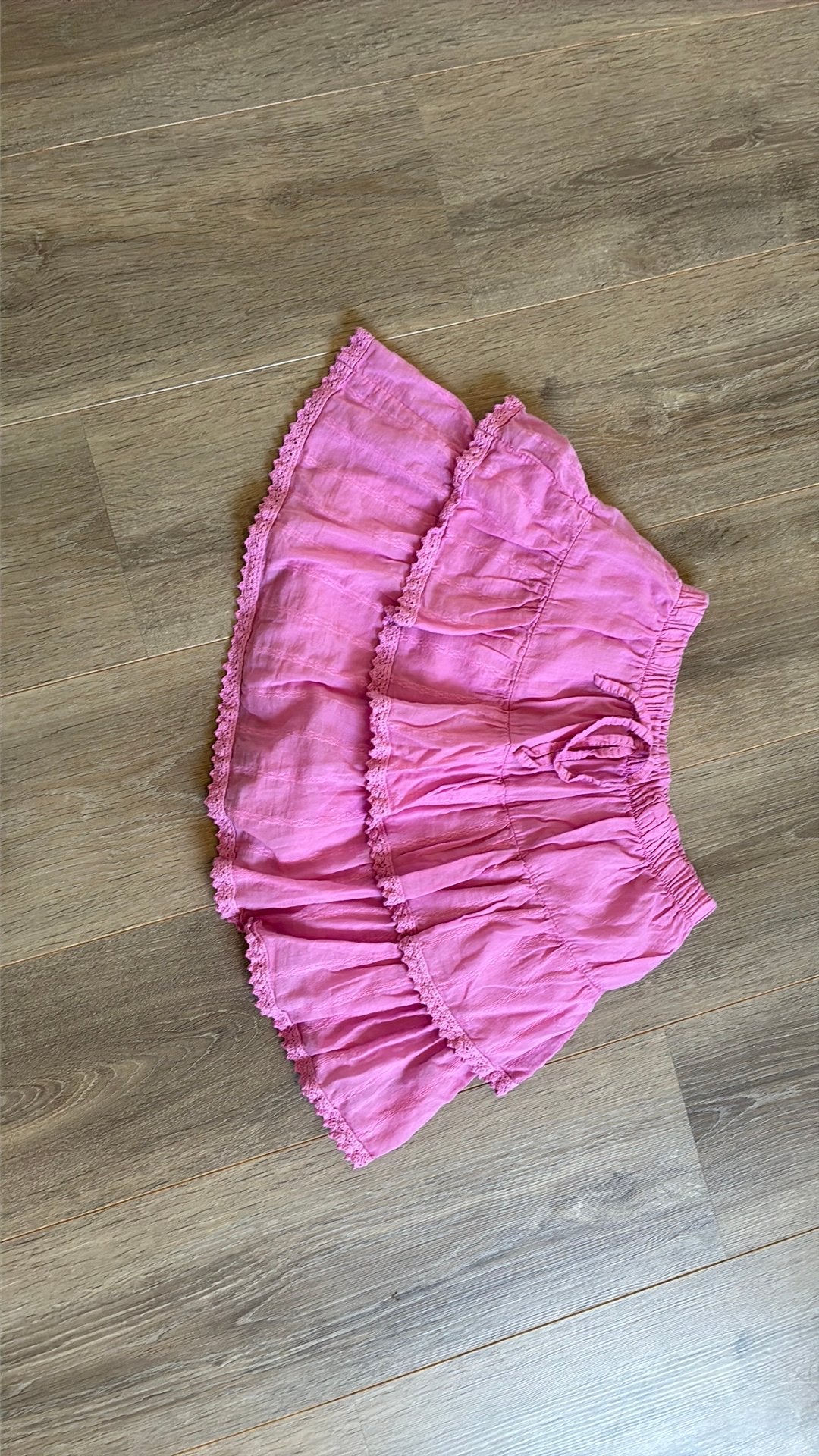 Rokje Meet me there, Kleding | Dames, Rokken, Ophalen, Zo goed als nieuw, Roze