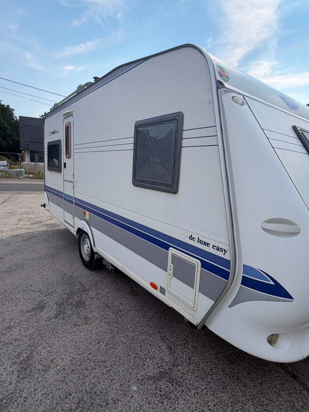 Caravan hobby, Caravans en Kamperen, Rondzit, Hobby, Frans bed, Particulier