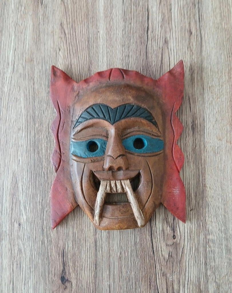 Thais masker, Ophalen of Verzenden