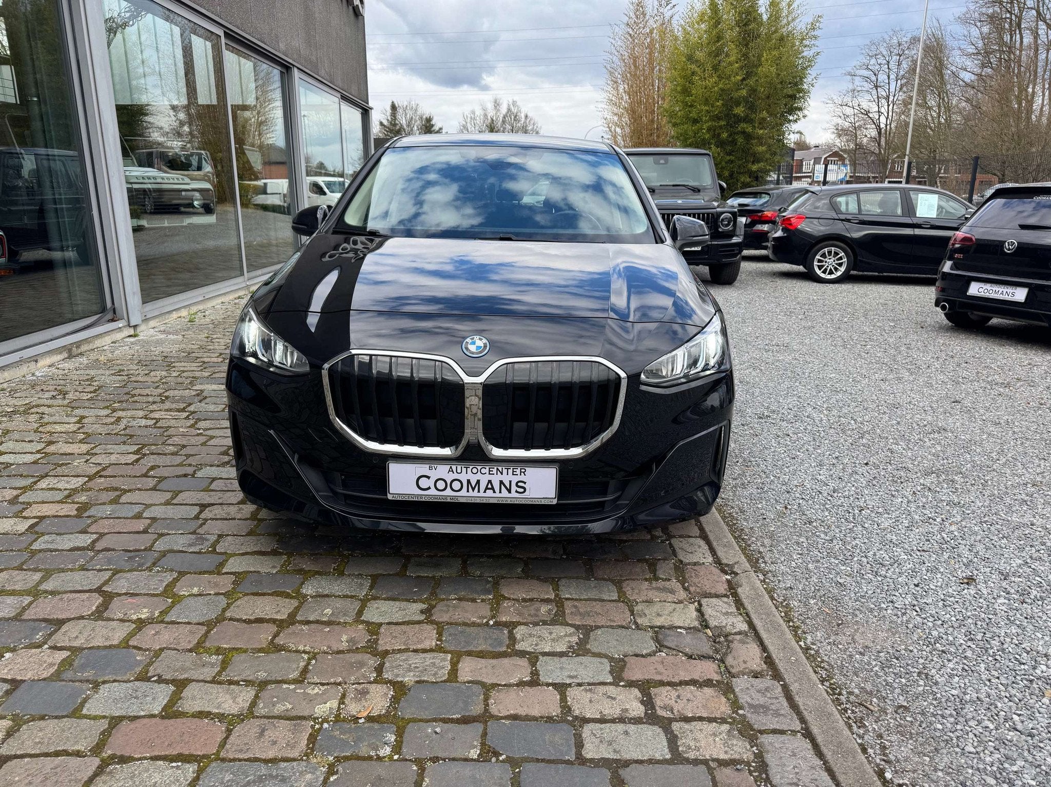 BMW 2 Serie 225 Active Tourer 225xeA PHEV (180 kW) 23.967 +, Gebruikt, Zwart, Zwart, Bedrijf
