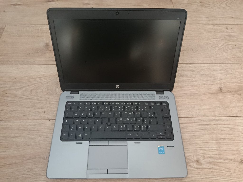 HP Elitebook 840 G1 I5 16 Go, Informatique & Logiciels, Enlèvement, SSD