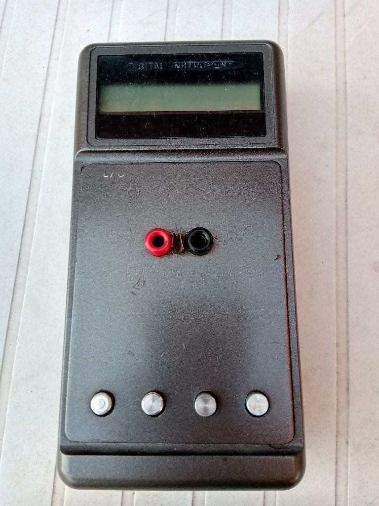 LC meter, Doe-het-zelf en Bouw, Ophalen of Verzenden, Gebruikt