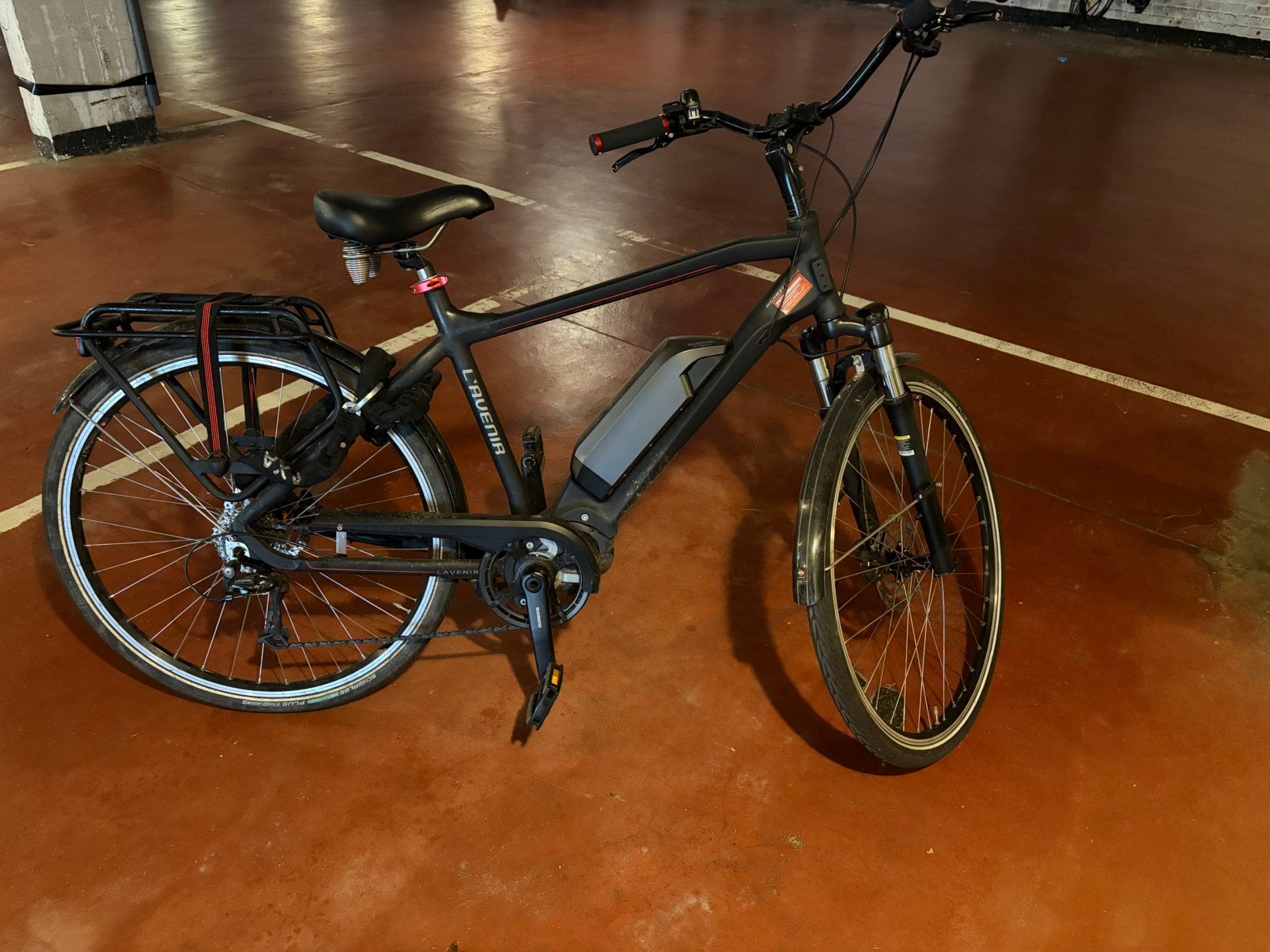 L’Avenir Elektrische Fiets E-bike Mei 2023 Zeer Goede Staat, Fietsen en Brommers, 51 tot 55 cm, Ophalen, Gebruikt, 50 km per accu of meer