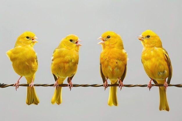 Je cherche canaris femelle alentour de Namur ou Andenne, Animaux & Accessoires, Femelle