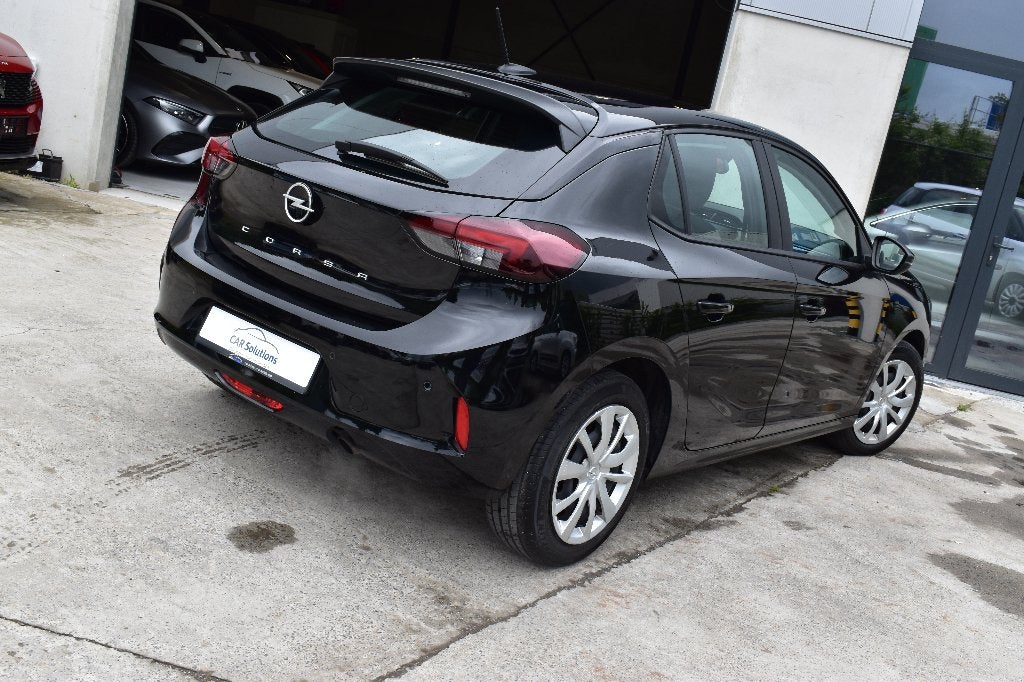 Opel Corsa 1.2 Edition Carplay/Nieuw Model 2024, Auto's, Voorwielaandrijving, Stof, 1199 cc, Opel certified used cars