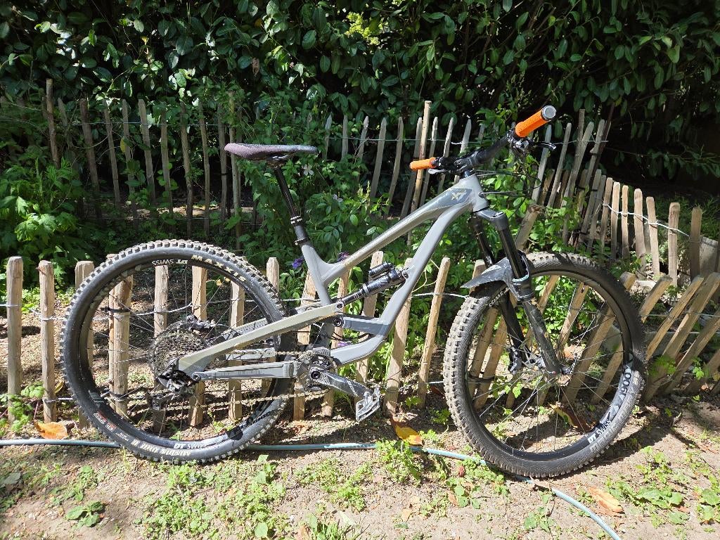YT Capra AL Base 29 2019 M, Gebruikt, Schijfrem, Ophalen, Overige merken