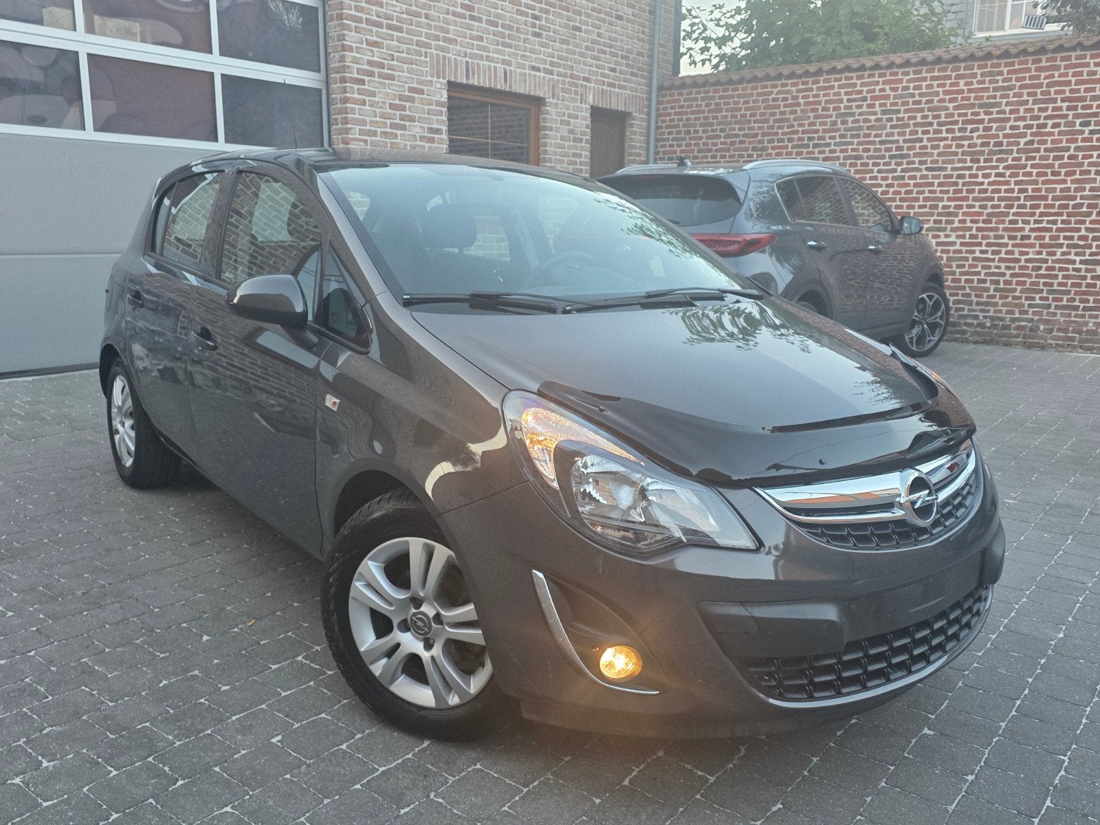 Opel Corsa  1.2 essence  2014 58km, 5 deurs, Particulier, Corsa, Te koop
