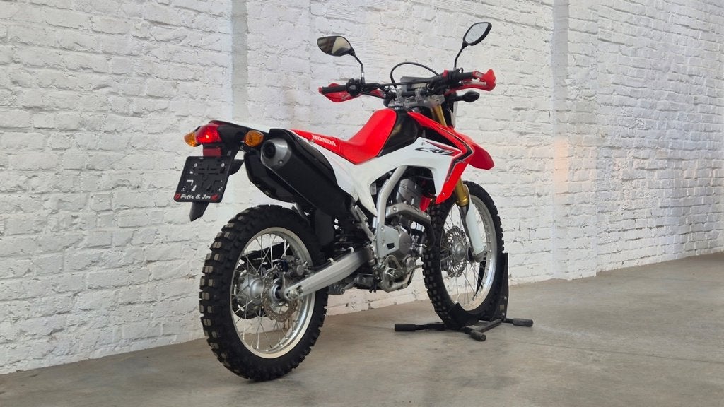 Honda CRF250 CRF250L CRF 250L 2015 @motomobilia, Motos, Entreprise, Occasion, Permis Moto A2 minimum, Enduro