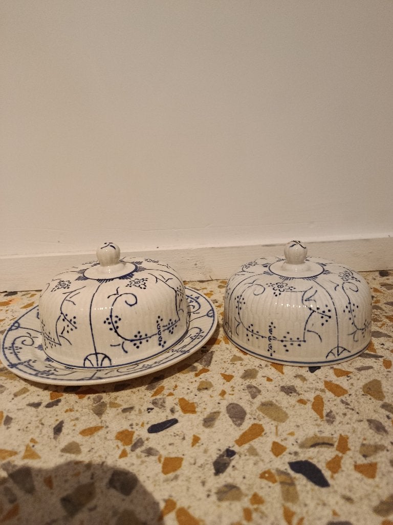 Boch La Louvière botervlootje 54'-58', Ophalen