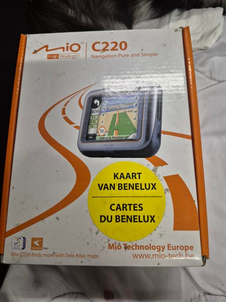 Gps, Enlèvement