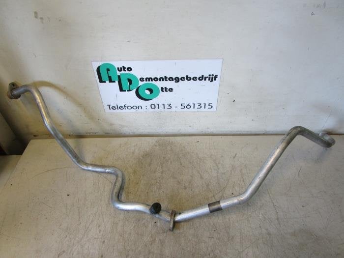 Airco Leiding van een Renault Megane (Megane 2 02-), Gebruikt, -, Renault, -