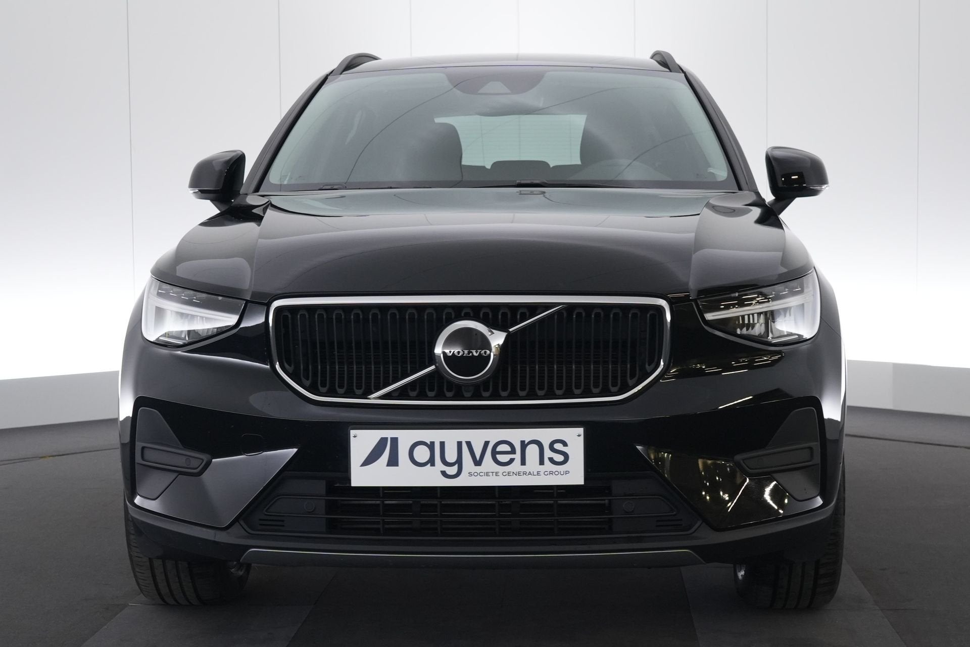 (2DVZ261) VOLVO XC40, Autos, Volvo, 167 g/km, Phares entièrement LED, Achat, Euro 6