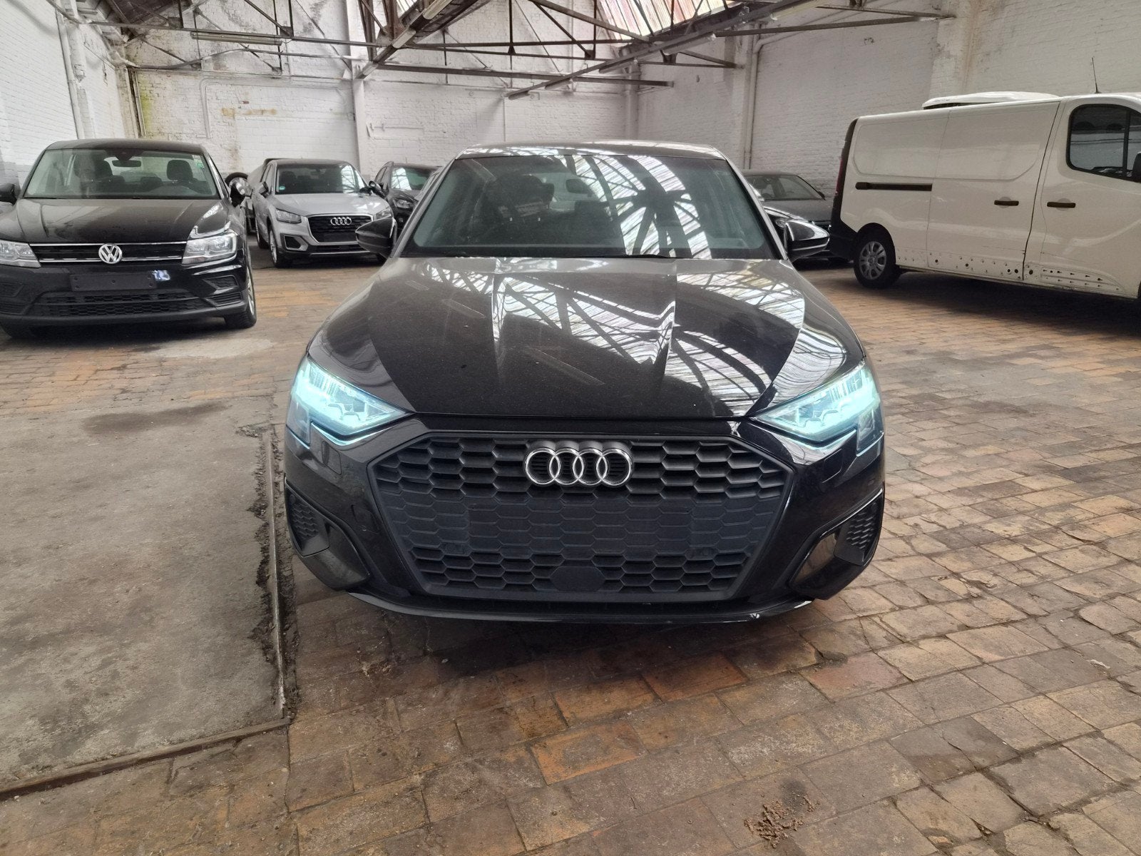 Audi a3 30tfsi 2022, Auto's, Automaat, Dealer onderhouden, Euro 6, Particulier