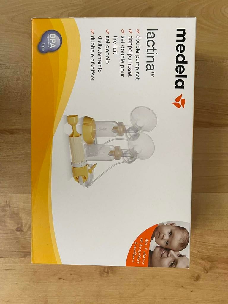 tire-lait Medela, Tire-lait