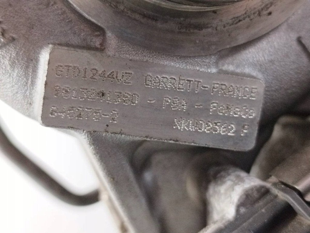 Moteur ZTGA Complet TRANSIT FORD, Autos : Pièces & Accessoires, Envoi, Utilisé, Daihatsu