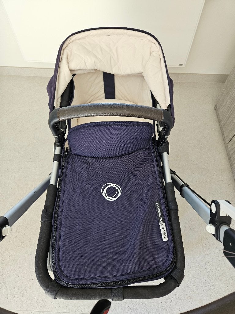 Bugaboo cameleon 3 incl accesssoires, Ophalen, Gebruikt, Kinderwagen, Bugaboo