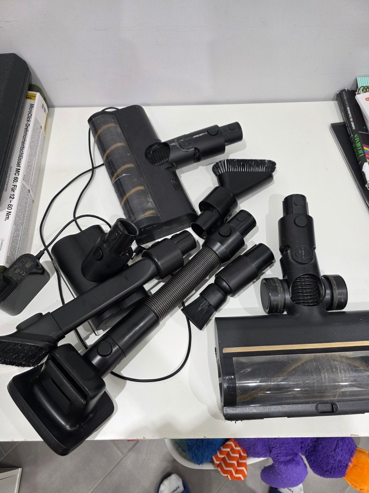 Dreame Z30 accessoires, Electroménager, Aspirateurs, Enlèvement, Dreame