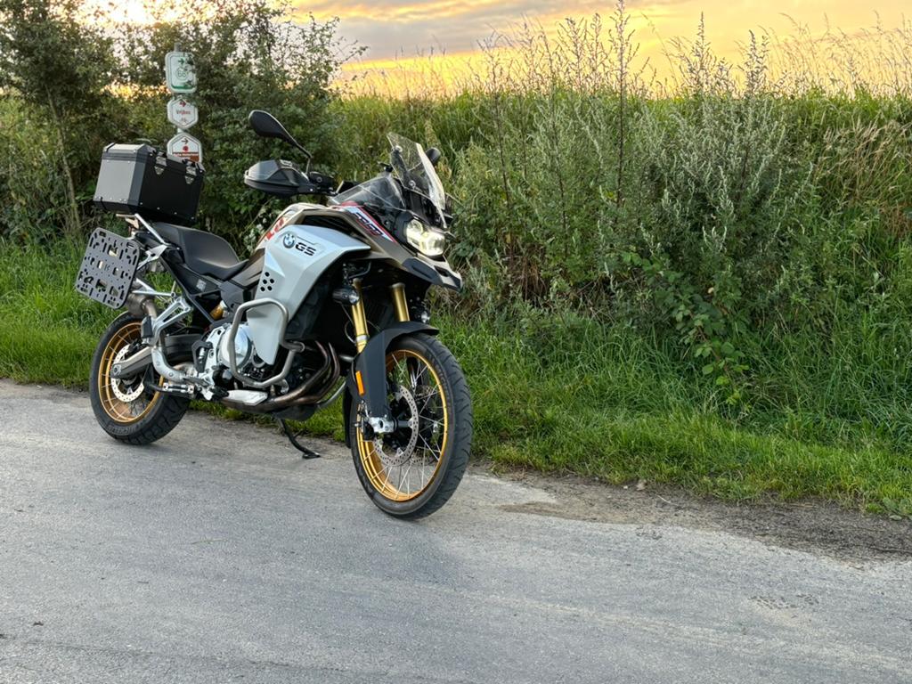 BMW GS 850 adventure 35 KW, Motoren, Particulier
