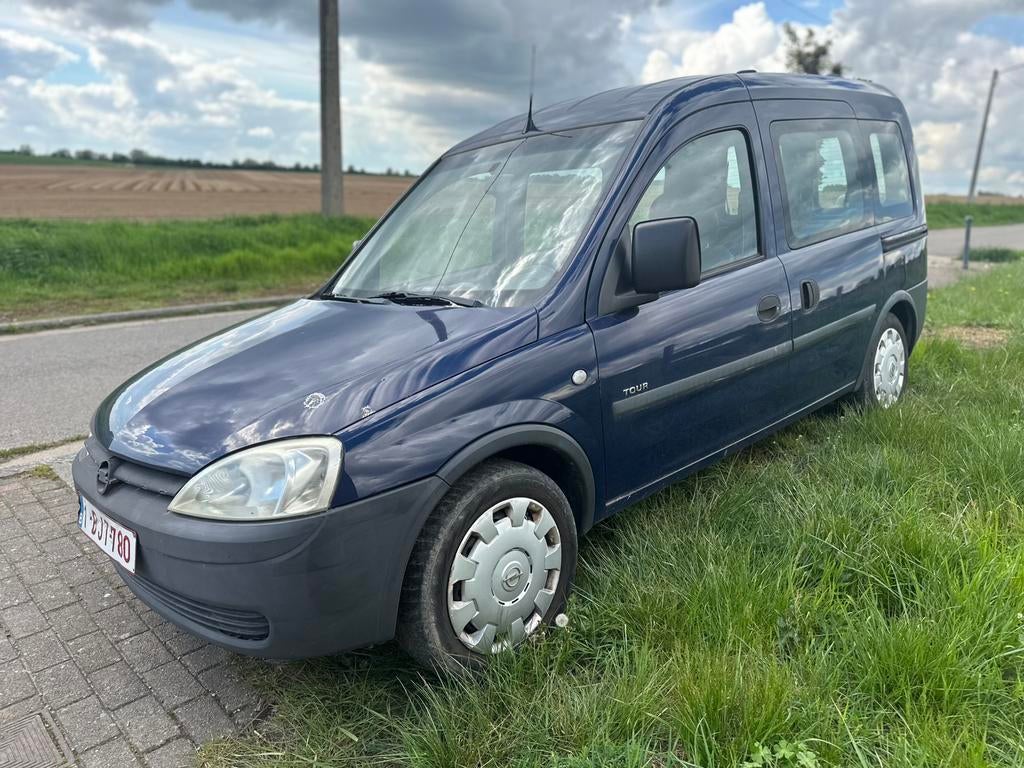 Opel Combo Tour, Auto's, Opel, Particulier, Combo Tour, Ophalen